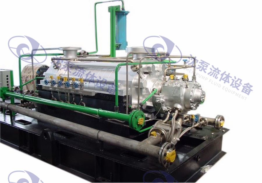 DGB型系列高壓鍋爐給水泵